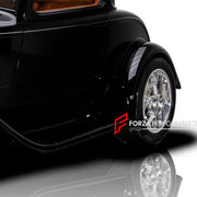 Buy Now FORGED CLASSIC WHEELS RIMS for FORD 3-WINDOW COUPE 1932 and upgrade car parts from SIR Tuning at the Best Price. Headlights, Tail lights, Bodykits, Navigations, wheels and more - Fast & Free Shipping within Europe, US & Worldwide.