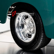 Buy Now FORGED CLASSIC WHEELS RIMS for FORD F1 PICKUP TRUCK 1949 and upgrade car parts from SIR Tuning at the Best Price. Headlights, Tail lights, Bodykits, Navigations, wheels and more - Fast & Free Shipping within Europe, US & Worldwide.