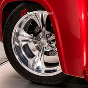 Buy Now FORGED CLASSIC WHEELS RIMS for FORD F100 PICKUP TRUCK 1956 and upgrade car parts from SIR Tuning at the Best Price. Headlights, Tail lights, Bodykits, Navigations, wheels and more - Fast & Free Shipping within Europe, US & Worldwide.