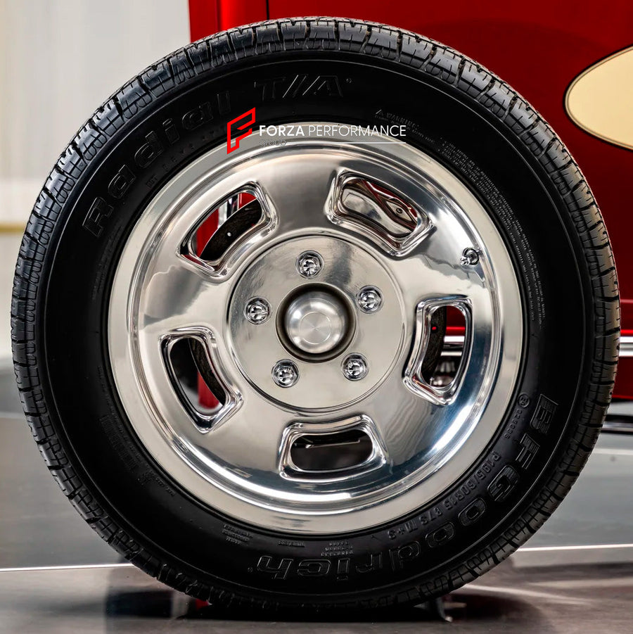 Buy Now FORGED CLASSIC WHEELS RIMS for FORD ROADSTER 1932 and upgrade car parts from SIR Tuning at the Best Price. Headlights, Tail lights, Bodykits, Navigations, wheels and more - Fast & Free Shipping within Europe, US & Worldwide.