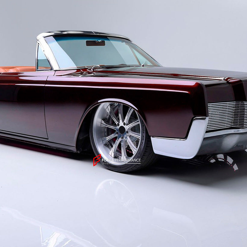 Buy Now FORGED CLASSIC WHEELS RIMS for LINCOLN CONTINENTAL 1967 and upgrade car parts from SIR Tuning at the Best Price. Headlights, Tail lights, Bodykits, Navigations, wheels and more - Fast & Free Shipping within Europe, US & Worldwide.