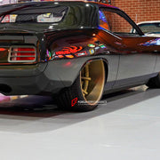 Buy Now FORGED CLASSIC WHEELS RIMS for PLYMOUNTH BARRACUDA 1970 and upgrade car parts from SIR Tuning at the Best Price. Headlights, Tail lights, Bodykits, Navigations, wheels and more - Fast & Free Shipping within Europe, US & Worldwide.