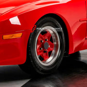 Buy Now FORGED CLASSIC WHEELS RIMS for PORSCHE 944 951 952 1981 - 1991 and upgrade car parts from SIR Tuning at the Best Price. Headlights, Tail lights, Bodykits, Navigations, wheels and more - Fast & Free Shipping within Europe, US & Worldwide.
