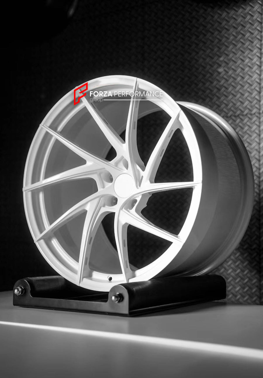 Buy Now FORGED MAGNESIUM WHEELS OS3 for BMW M4 G82 G83 and upgrade car parts from SIR Tuning at the Best Price. Headlights, Tail lights, Bodykits, Navigations, wheels and more - Fast & Free Shipping within Europe, US & Worldwide.