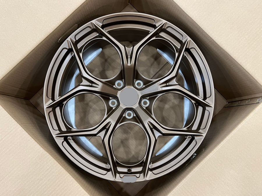 Buy Now FORGED WHEELS RIMS for PORSCHE 911 992.2 2025 and upgrade car parts from SIR Tuning at the Best Price. Headlights, Tail lights, Bodykits, Navigations, wheels and more - Fast & Free Shipping within Europe, US & Worldwide.