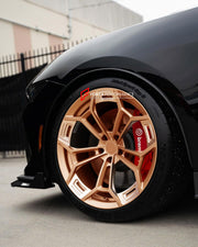 Buy Now 20 INCH FORGED WHEELS RIMS FOR FORD MUSTANG S650 and upgrade car parts from SIR Tuning at the Best Price. Headlights, Tail lights, Bodykits, Navigations, wheels and more - Fast & Free Shipping within Europe, US & Worldwide.