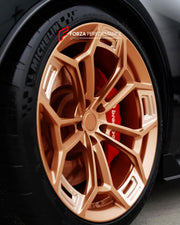 Buy Now 20 INCH FORGED WHEELS RIMS FOR FORD MUSTANG S650 and upgrade car parts from SIR Tuning at the Best Price. Headlights, Tail lights, Bodykits, Navigations, wheels and more - Fast & Free Shipping within Europe, US & Worldwide.