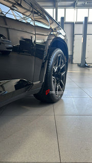 Buy Now 922M FORGED WHEELS RIMS 22 INCH FOR BMW XM G09 2024 R-1 and upgrade car parts from SIR Tuning at the Best Price. Headlights, Tail lights, Bodykits, Navigations, Gallery and more - Fast & Free Shipping within Europe, US & Worldwide.