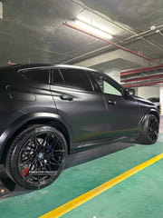 Buy Now 21 22 INCH FORGED WHEELS for BMW X6M F96 and upgrade car parts from SIR Tuning at the Best Price. Headlights, Tail lights, Bodykits, Navigations, Gallery and more - Fast & Free Shipping within Europe, US & Worldwide.