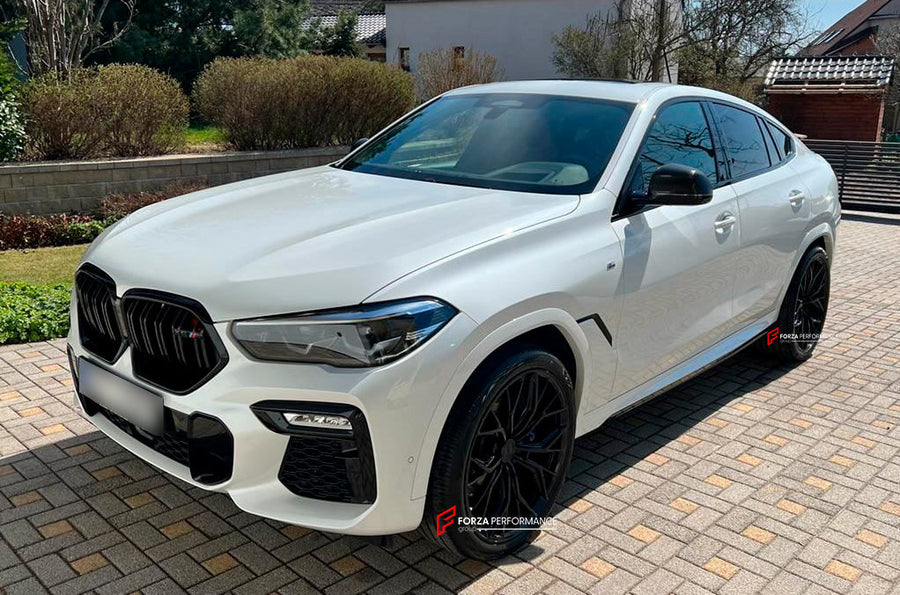 Buy Now 22 INCH FORGED WHEELS for BMW X6 G06 2020 - 2023 and upgrade car parts from SIR Tuning at the Best Price. Headlights, Tail lights, Bodykits, Navigations, wheels and more - Fast & Free Shipping within Europe, US & Worldwide.