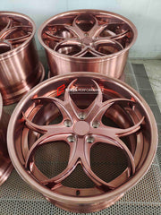 Buy Now 2-PIECE FORGED WHEELS FOR CHEVROLET CORVETTE C8 and upgrade car parts from SIR Tuning at the Best Price. Headlights, Tail lights, Bodykits, Navigations, wheels and more - Fast & Free Shipping within Europe, US & Worldwide.