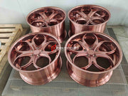 Buy Now 2-PIECE FORGED WHEELS FOR CHEVROLET CORVETTE C8 and upgrade car parts from SIR Tuning at the Best Price. Headlights, Tail lights, Bodykits, Navigations, wheels and more - Fast & Free Shipping within Europe, US & Worldwide.