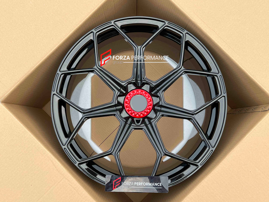 Buy Now CENTERLOCK STYLE CAPS 20 21 INCH FORGED WHEELS RIMS FOR LAMBORGHINI AVENTADOR LP700 LP720 LP740 and upgrade car parts from SIR Tuning at the Best Price. Headlights, Tail lights, Bodykits, Navigations, wheels and more - Fast & Free Shipping within Europe, US & Worldwide.