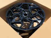 Buy Now 20 INCH FORGED WHEELS RIMS for TOYOTA LAND CRUISER 300 LC 300 2021+ and upgrade car parts from SIR Tuning at the Best Price. Headlights, Tail lights, Bodykits, Navigations, wheels and more - Fast & Free Shipping within Europe, US & Worldwide.