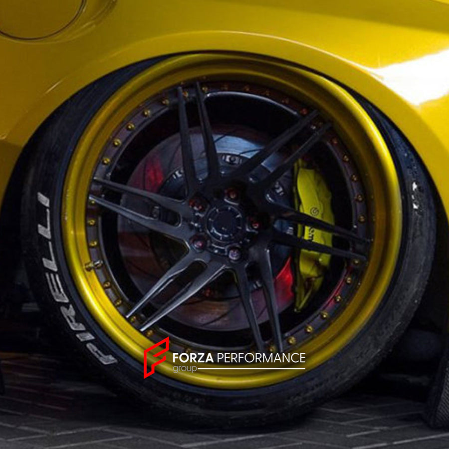 Buy Now FORGED WHEELS AG-3 FOR NISSAN GT-R R35 and upgrade car parts from SIR Tuning at the Best Price. Headlights, Tail lights, Bodykits, Navigations, wheels and more - Fast & Free Shipping within Europe, US & Worldwide.