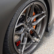 Buy Now FORGED WHEELS AG-9 FOR NISSAN GT-R R35 and upgrade car parts from SIR Tuning at the Best Price. Headlights, Tail lights, Bodykits, Navigations, wheels and more - Fast & Free Shipping within Europe, US & Worldwide.