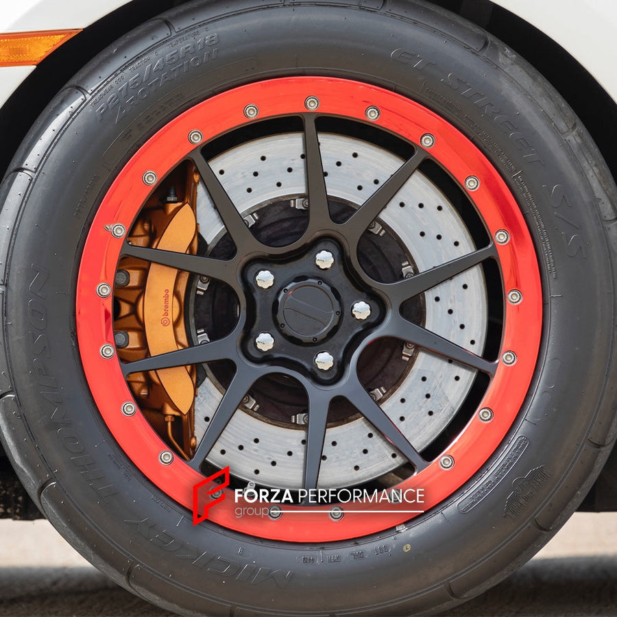 Buy Now FORGED WHEELS AG-18 FOR NISSAN GT-R R35 and upgrade car parts from SIR Tuning at the Best Price. Headlights, Tail lights, Bodykits, Navigations, wheels and more - Fast & Free Shipping within Europe, US & Worldwide.