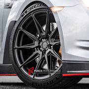 Buy Now FORGED WHEELS AG-2 FOR NISSAN GT-R R35 and upgrade car parts from SIR Tuning at the Best Price. Headlights, Tail lights, Bodykits, Navigations, wheels and more - Fast & Free Shipping within Europe, US & Worldwide.