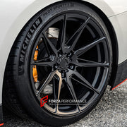 Buy Now FORGED WHEELS AG-2 FOR NISSAN GT-R R35 and upgrade car parts from SIR Tuning at the Best Price. Headlights, Tail lights, Bodykits, Navigations, wheels and more - Fast & Free Shipping within Europe, US & Worldwide.