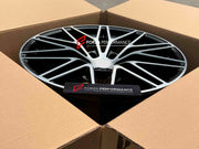 Buy Now 21 INCH FORGED WHEELS RIMS for PORSCHE CAYENNE 2024 9Y0 and upgrade car parts from SIR Tuning at the Best Price. Headlights, Tail lights, Bodykits, Navigations, wheels and more - Fast & Free Shipping within Europe, US & Worldwide.