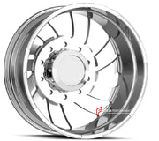 Buy Now DUALLY TRUCK FORGED WHEELS RIMS for FORD F-350 SUPER DUTY DRW SUPER DUTY 1999 - 2007 and upgrade car parts from SIR Tuning at the Best Price. Headlights, Tail lights, Bodykits, Navigations, wheels and more - Fast & Free Shipping within Europe, US & Worldwide.