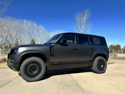 Buy Now 20 INCH FORGED WHEELS RIMS for RANGE ROVER LAND ROVER L663 110 and upgrade car parts from SIR Tuning at the Best Price. Headlights, Tail lights, Bodykits, Navigations, Gallery and more - Fast & Free Shipping within Europe, US & Worldwide.