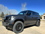 Buy Now 20 INCH FORGED WHEELS RIMS for RANGE ROVER LAND ROVER L663 110 and upgrade car parts from SIR Tuning at the Best Price. Headlights, Tail lights, Bodykits, Navigations, Gallery and more - Fast & Free Shipping within Europe, US & Worldwide.