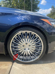 Buy Now FORGED WHEELS RIMS 21 INCH FOR GENESIS G80 2018 and upgrade car parts from SIR Tuning at the Best Price. Headlights, Tail lights, Bodykits, Navigations, Gallery and more - Fast & Free Shipping within Europe, US & Worldwide.