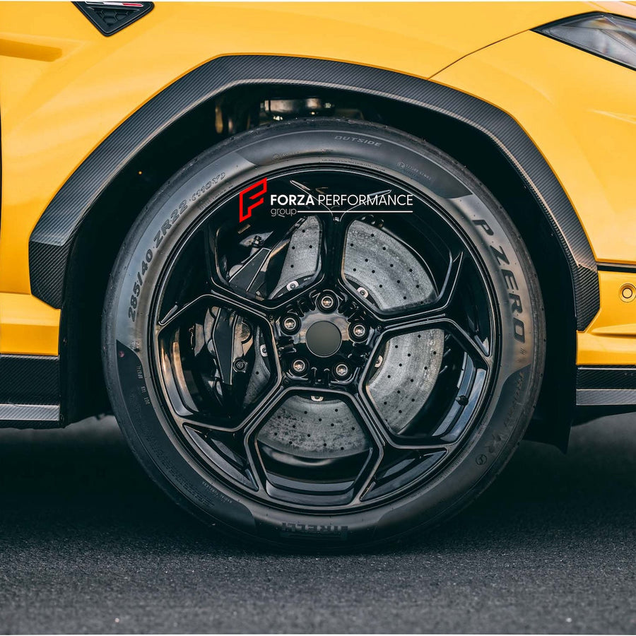Buy Now FORGED WHEELS RIMS AR-2 for LAMBORGHINI URUS and upgrade car parts from SIR Tuning at the Best Price. Headlights, Tail lights, Bodykits, Navigations, wheels and more - Fast & Free Shipping within Europe, US & Worldwide.