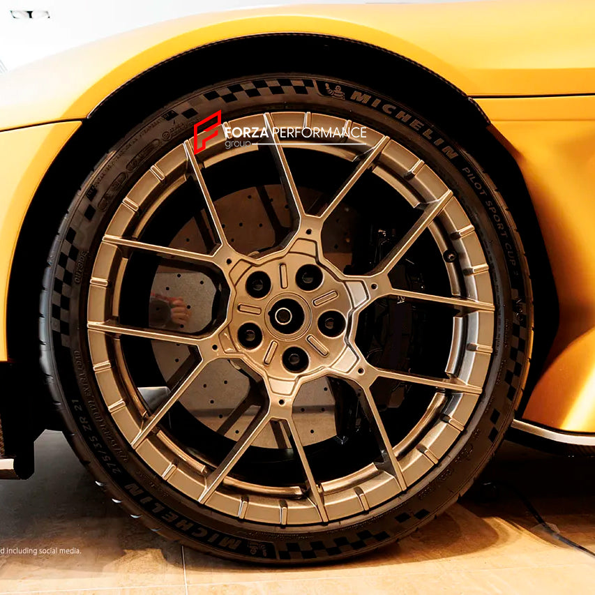 Buy Now FORGED WHEELS RIMS for ASTON MARTIN VALIANT 2025 and upgrade car parts from SIR Tuning at the Best Price. Headlights, Tail lights, Bodykits, Navigations, wheels and more - Fast & Free Shipping within Europe, US & Worldwide.