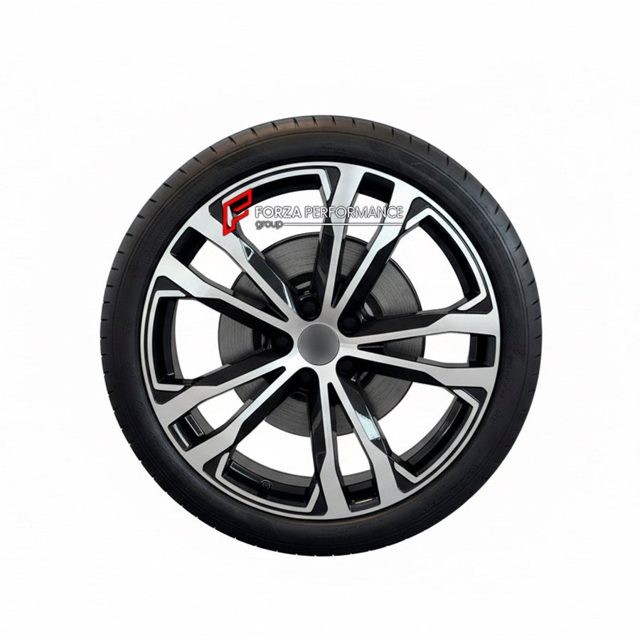 Buy Now FORGED WHEELS RIMS for AUDI A5 2026+ and upgrade car parts from SIR Tuning at the Best Price. Headlights, Tail lights, Bodykits, Navigations, wheels and more - Fast & Free Shipping within Europe, US & Worldwide.
