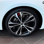 Buy Now FORGED WHEELS RIMS for AUDI A5 2026+ and upgrade car parts from SIR Tuning at the Best Price. Headlights, Tail lights, Bodykits, Navigations, wheels and more - Fast & Free Shipping within Europe, US & Worldwide.