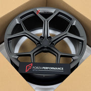 Buy Now 23 INCH FORGED WHEELS RIMS for AUDI RS Q8 4M 2019 - 2024 and upgrade car parts from SIR Tuning at the Best Price. Headlights, Tail lights, Bodykits, Navigations, wheels and more - Fast & Free Shipping within Europe, US & Worldwide.