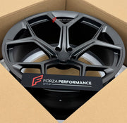 Buy Now 23 INCH FORGED WHEELS RIMS for AUDI RS Q8 4M 2019 - 2024 and upgrade car parts from SIR Tuning at the Best Price. Headlights, Tail lights, Bodykits, Navigations, wheels and more - Fast & Free Shipping within Europe, US & Worldwide.
