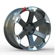 Buy Now FORGED WHEELS RIMS for AUDI RS6 C8 2019+ and upgrade car parts from SIR Tuning at the Best Price. Headlights, Tail lights, Bodykits, Navigations, wheels and more - Fast & Free Shipping within Europe, US & Worldwide.