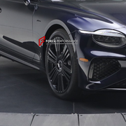 Buy Now FORGED WHEELS RIMS for BENTLEY CONTINENTAL GTC MULLINER IV 2025+ and upgrade car parts from SIR Tuning at the Best Price. Headlights, Tail lights, Bodykits, Navigations, wheels and more - Fast & Free Shipping within Europe, US & Worldwide.