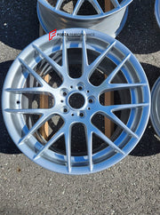 Buy Now FORGED WHEELS RIMS for BMW M3 CSL E46 and upgrade car parts from SIR Tuning at the Best Price. Headlights, Tail lights, Bodykits, Navigations, wheels and more - Fast & Free Shipping within Europe, US & Worldwide.