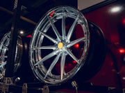 Buy Now FORGED WHEELS RIMS FOR BMW M4 G82/G83 LCI FACELIFT 2024+ and upgrade car parts from SIR Tuning at the Best Price. Headlights, Tail lights, Bodykits, Navigations, wheels and more - Fast & Free Shipping within Europe, US & Worldwide.