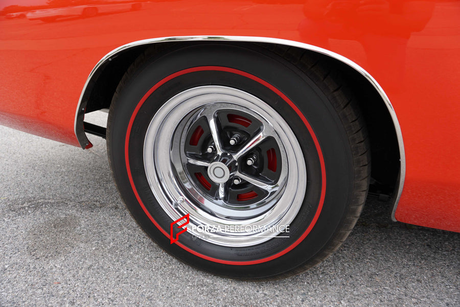 Buy Now FORGED WHEELS RIMS for DODGE CHARGER R/T 1968 and upgrade car parts from SIR Tuning at the Best Price. Headlights, Tail lights, Bodykits, Navigations, Gallery and more - Fast & Free Shipping within Europe, US & Worldwide.