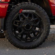 Buy Now FORGED WHEELS RIMS for FORD F-350 P708 2023+ and upgrade car parts from SIR Tuning at the Best Price. Headlights, Tail lights, Bodykits, Navigations, Gallery and more - Fast & Free Shipping within Europe, US & Worldwide.