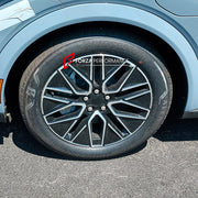 Buy Now FORGED WHEELS RIMS for FORD MUSTANG MACH-E 2025 and upgrade car parts from SIR Tuning at the Best Price. Headlights, Tail lights, Bodykits, Navigations, Gallery and more - Fast & Free Shipping within Europe, US & Worldwide.
