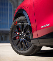 Buy Now FORGED WHEELS RIMS for FORD MUSTANG MACH-E 2025 and upgrade car parts from SIR Tuning at the Best Price. Headlights, Tail lights, Bodykits, Navigations, Gallery and more - Fast & Free Shipping within Europe, US & Worldwide.