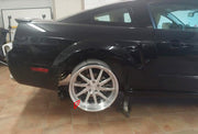 Buy Now 2 PIECE FORGED WHEELS RIMS for FORD SHELBY GT500 SUPER SNAKE 2013 and upgrade car parts from SIR Tuning at the Best Price. Headlights, Tail lights, Bodykits, Navigations, wheels and more - Fast & Free Shipping within Europe, US & Worldwide.