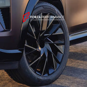Buy Now FORGED WHEELS RIMS for INFINITI QX65 MONOGRAPH CONCEPT 2025 and upgrade car parts from SIR Tuning at the Best Price. Headlights, Tail lights, Bodykits, Navigations, wheels and more - Fast & Free Shipping within Europe, US & Worldwide.
