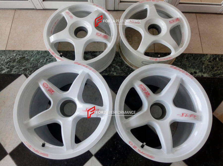 Buy Now FORGED WHEELS RIMS for LAMBORGHINI HURACAN LP580-2 2016 - 2019 and upgrade car parts from SIR Tuning at the Best Price. Headlights, Tail lights, Bodykits, Navigations, wheels and more - Fast & Free Shipping within Europe, US & Worldwide.