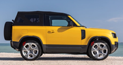 Buy Now FORGED WHEELS RIMS for LAND ROVER DEFENDER L663 90 110 130 2019+ and upgrade car parts from SIR Tuning at the Best Price. Headlights, Tail lights, Bodykits, Navigations, Gallery and more - Fast & Free Shipping within Europe, US & Worldwide.