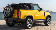Buy Now FORGED WHEELS RIMS for LAND ROVER DEFENDER L663 90 110 130 2019+ and upgrade car parts from SIR Tuning at the Best Price. Headlights, Tail lights, Bodykits, Navigations, Gallery and more - Fast & Free Shipping within Europe, US & Worldwide.
