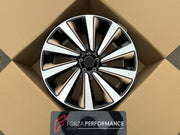 Buy Now FORGED WHEELS RIMS FOR LAND ROVER RANGE ROVER AUTOBIOGRAPHY L460 CARMEL EDITION and upgrade car parts from SIR Tuning at the Best Price. Headlights, Tail lights, Bodykits, Navigations, wheels and more - Fast & Free Shipping within Europe, US & Worldwide.