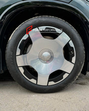 Buy Now FORGED WHEELS RIMS for MERCEDES MAYBACH EQS SUV 2026 and upgrade car parts from SIR Tuning at the Best Price. Headlights, Tail lights, Bodykits, Navigations, Gallery and more - Fast & Free Shipping within Europe, US & Worldwide.