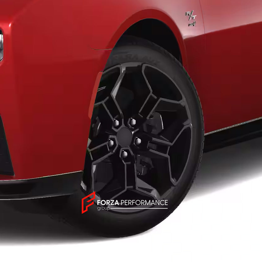 Buy Now FORGED WHEELS RIMS for DODGE CHARGER 2025 and upgrade car parts from SIR Tuning at the Best Price. Headlights, Tail lights, Bodykits, Navigations, Gallery and more - Fast & Free Shipping within Europe, US & Worldwide.